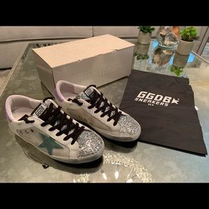 Golden goose superstars size 39